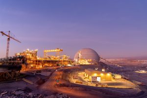 Spence | BHP entrega beca al 22% de los estudiantes de educación media de Mejillones