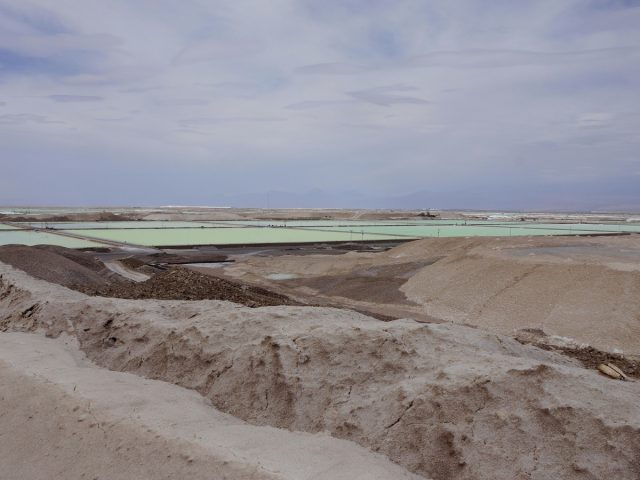 CChEN autoriza cuota de extracción de litio a Minera Tarar de Codelco para operar en el Salar de Atacama a partir de 2031