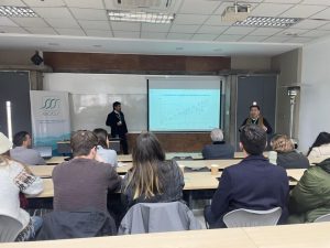 ECOS Chile presenta soluciones tecnológicas para la gestión ambiental