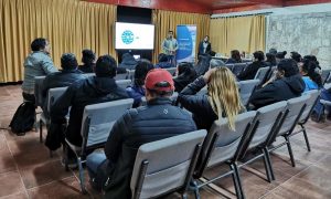 Albemarle avanza en la conformación de una red de proveedores locales con comunidades del Salar de Atacama
