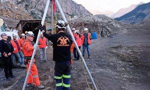 Enami ofrece 20 cursos de capacitación a pequeños productores mineros