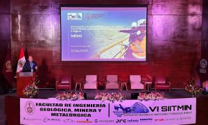 INDIMIN presenta soluciones de excelencia operacional digital en el VI SIITMIN 2025 en Perú