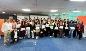 Más de 70 personas recibieron certificación laboral gracias a programa de Codelco que impulsa el empleo local
