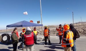 No hay acuerdo por «cero propuestas»: trabajadores de Salfa mantienen huelga en Salvador