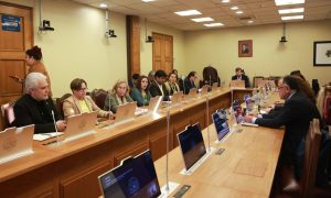 Comisión de Futuro recibe propuestas para regular la IA
