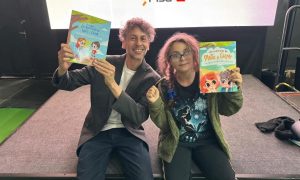 Compromiso Minero celebra el Día de los Patrimonios de los Niños, Niñas y Adolescentes con libros ilustrados gratuitos