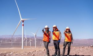ENGIE Chile es la empresa más atractiva para trabajar en generación eléctrica