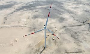 Perú alcanza 1,015 MW de capacidad instalada con 10 centrales eólicas en operación