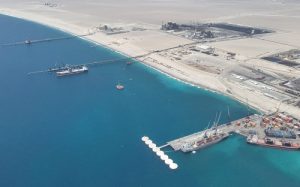 Abordan oportunidades que ofrece la bahía de Mejillones para la transición energética