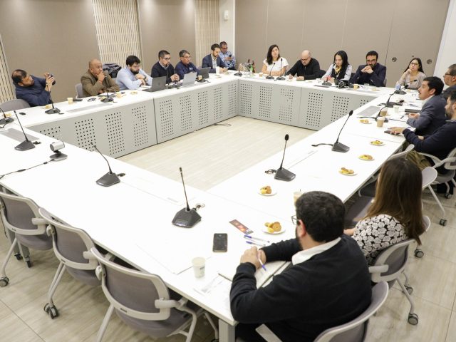 Comisión Sectorial de la Minería crea comité para elaborar propuesta programática de la Política Nacional de Seguridad y Salud Laboral