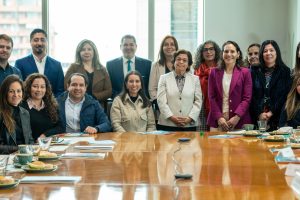 Minería chilena lidera participación de mujeres a nivel mundial