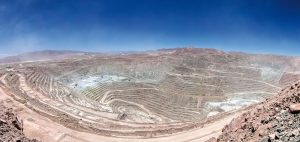 Escondida contabilizó impuestos por US$1.782 millones