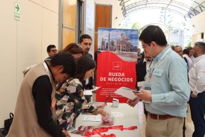 ProChile detalla agenda de los proveedores mineros chilenos en Perumin 2025