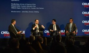 Ministro Nicolás Grau en Chile Day 2025: «Creemos que el sector público y privado pueden trabajar juntos»