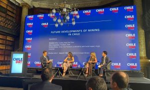 Consejo Minero lidera panel en Chile Day Londres sobre el futuro sostenible de la minería en Chile