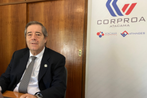 Corproa y aprobación de Copiaport-E: “un paso estratégico hacia un futuro diversificado para Atacama”