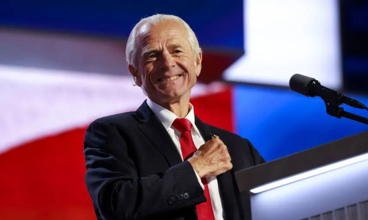 Asesor comercial de Trump asegura que EE.UU. romperá el dominio chino sobre las tierras raras