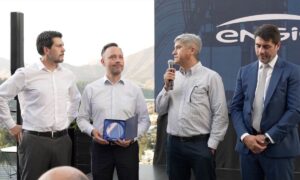 Engie Chile distingue a Hitachi Energy por su rol estratégico en la descarbonización del sistema eléctrico