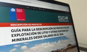Entra en vigencia la 2da edición de la Guía para proyectos de explotación de litio en el SEIA