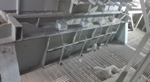 Syntec realiza verificación estructural para cambio de mezclador de productos destinados a la construcción