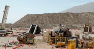 Lomas Bayas revela hito operacional de uno de sus equipos