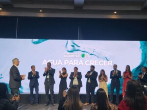 Minería lidera en avances hídricos: Los proyectos reconocidos y quiénes recibieron las distinciones en la «Cena del Agua» 2026