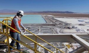 SQM prevé que la demanda global de litio crecerá 25% en 2026 tras ventas trimestrales récord