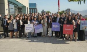 Participación femenina en energía llega a 21,3% y sector conmemora 10 años del programa Energía + Mujeres