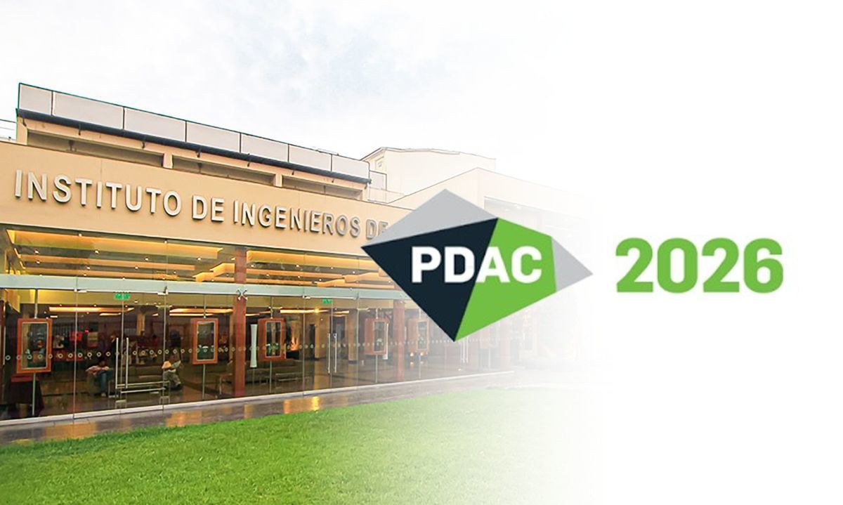IIMP participó en PDAC 2026 para posicionar al Perú como destino clave de inversión minera