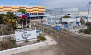 Desaladora Aguas CAP operará con energía 100% renovable y reducirá más de 47 mil toneladas de CO₂ al año