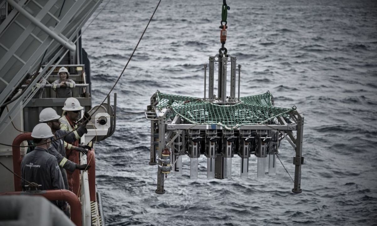 Minería submarina enfrenta momento decisivo ante debate global por minerales críticos