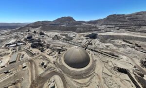 Capstone Copper eleva producción 54% en Chile en 2025 pese a huelga en Mantoverde