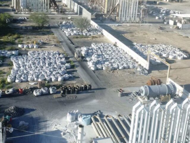 EE.UU. destina US$27 millones a United States Antimony para fortalecer cadena de suministro de minerales críticos