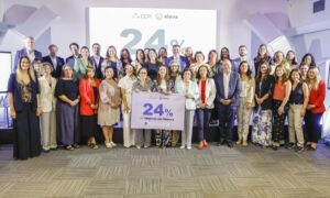 Chile lidera la participación femenina en minería con 24% en la gran industria