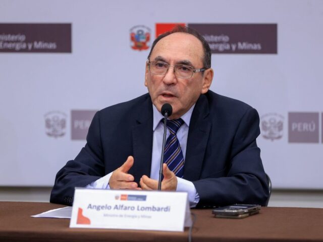 Reparación del gasoducto de Camisea alcanza 48% de avance, informa el ministro de Energía de Perú