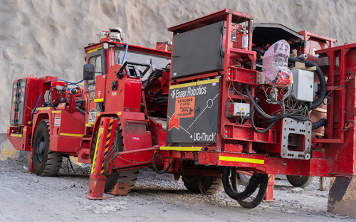 Enaex impulsa la innovación chilena para proyectar tecnología minera al mundo