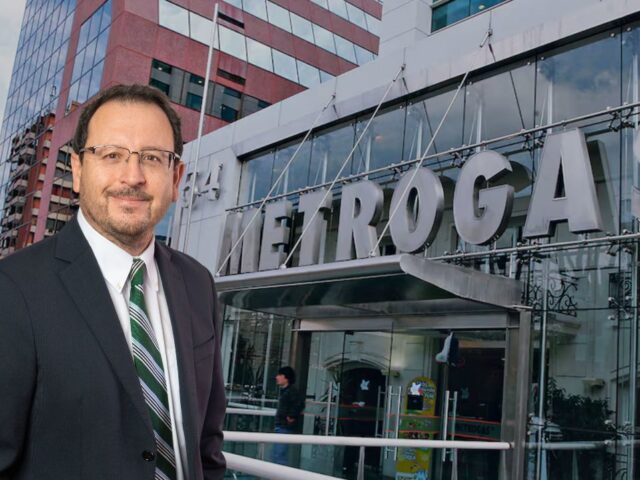 Metrogas designa a Marcos Cvjetkovic como nuevo gerente general a partir de abril
