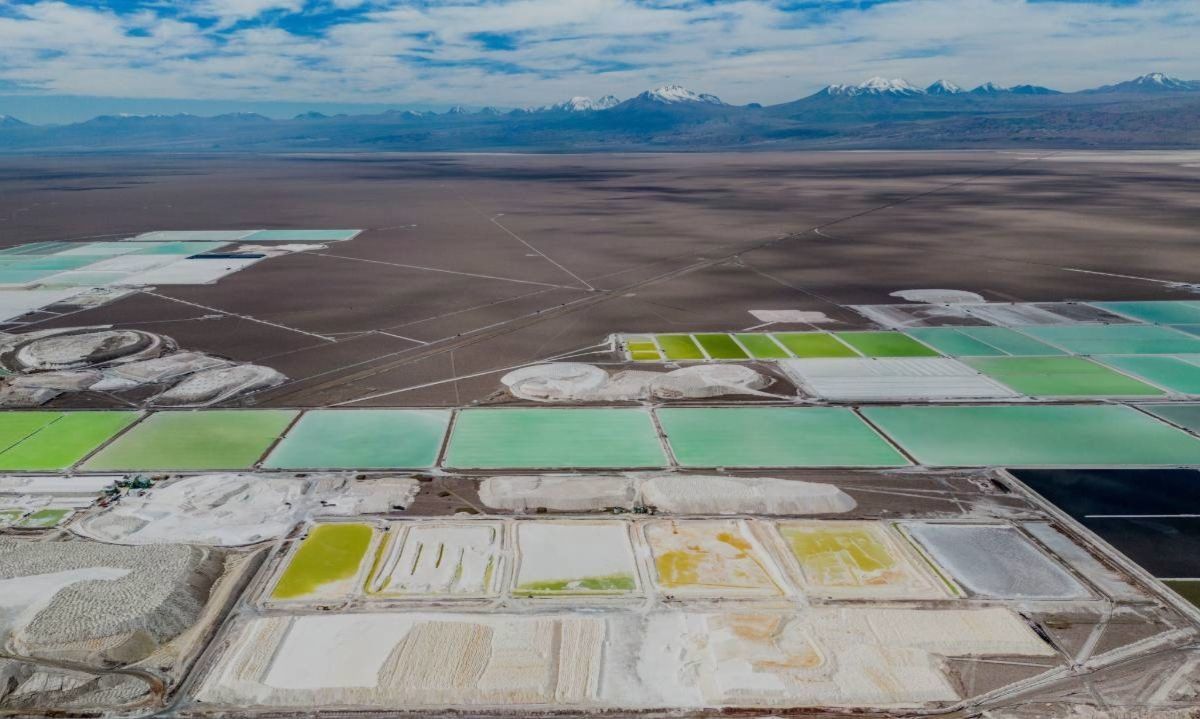 EE.UU. supera US$1.000 millones en inversiones en minerales críticos en América Latina