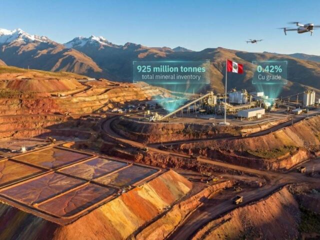 Perú aprueba estudio ambiental de Trapiche y destraba proyecto de cobre de US$3.400 millones de Buenaventura
