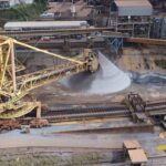 Vale más que duplicó su producción de mineral de hierro desde relaves y residuos en 2025