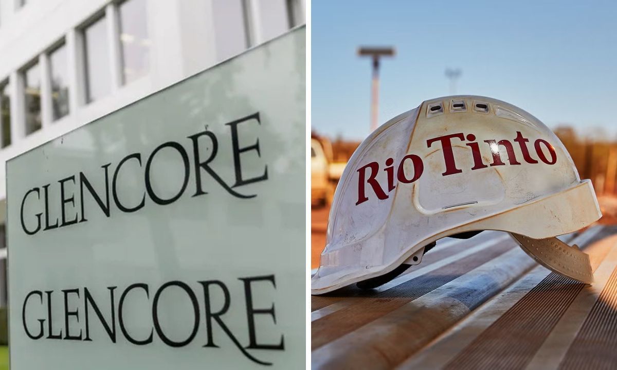 Glencore reabre posibilidad de fusión con Rio Tinto tras repunte del carbón