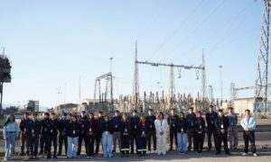 23 jóvenes de Antofagasta se integran a Altonorte para formarse en procesos de fundición