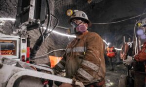 Escuela de Perforación de El Teniente fortalece competencias, productividad y seguridad operacional