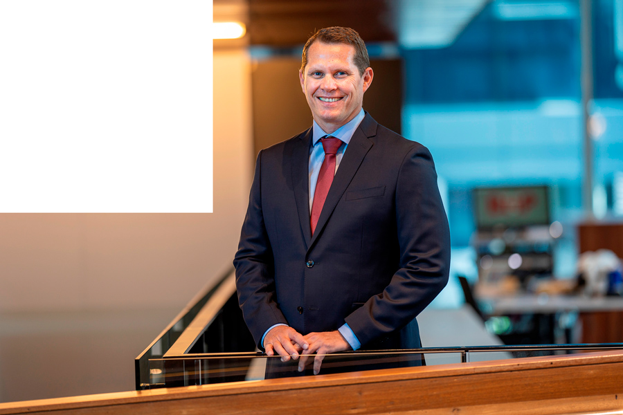 Brandon Craig sucederá a Mike Henry como CEO de BHP