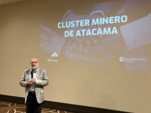 Corproa y el Cluster Minero Atacama afinan plataforma digital para proveedores