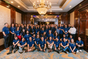 WEG Chile realiza su Sales Meeting 2026