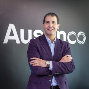 Ausenco designa a su nuevo vice presidente de Minerales y Metales en Chile