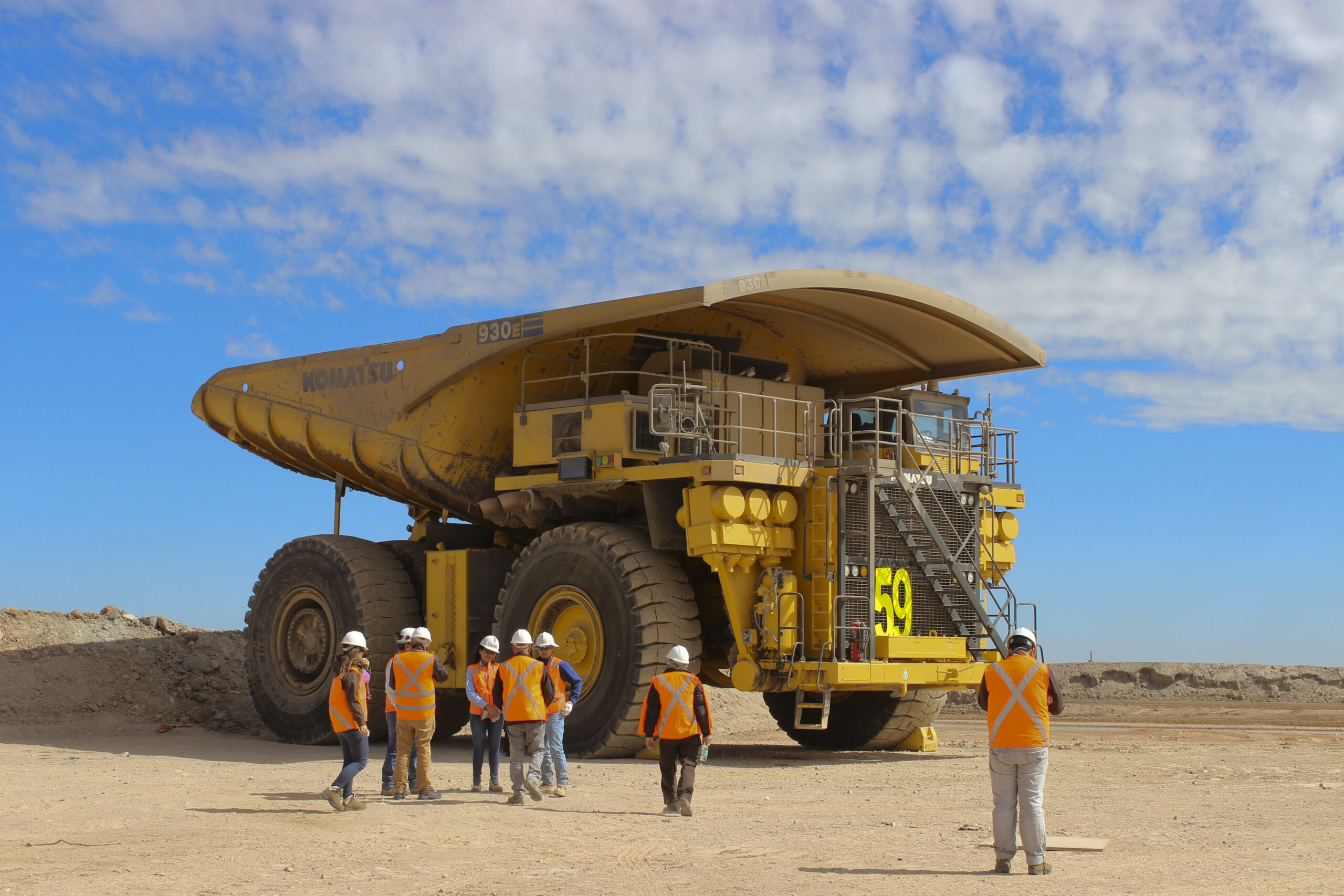Antofagasta Minerales dispone de puestos de trabajo en todas sus operaciones