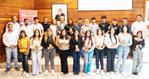 SCM Carola abre postulaciones a becas de excelencia académica para estudiantes de Tierra Amarilla