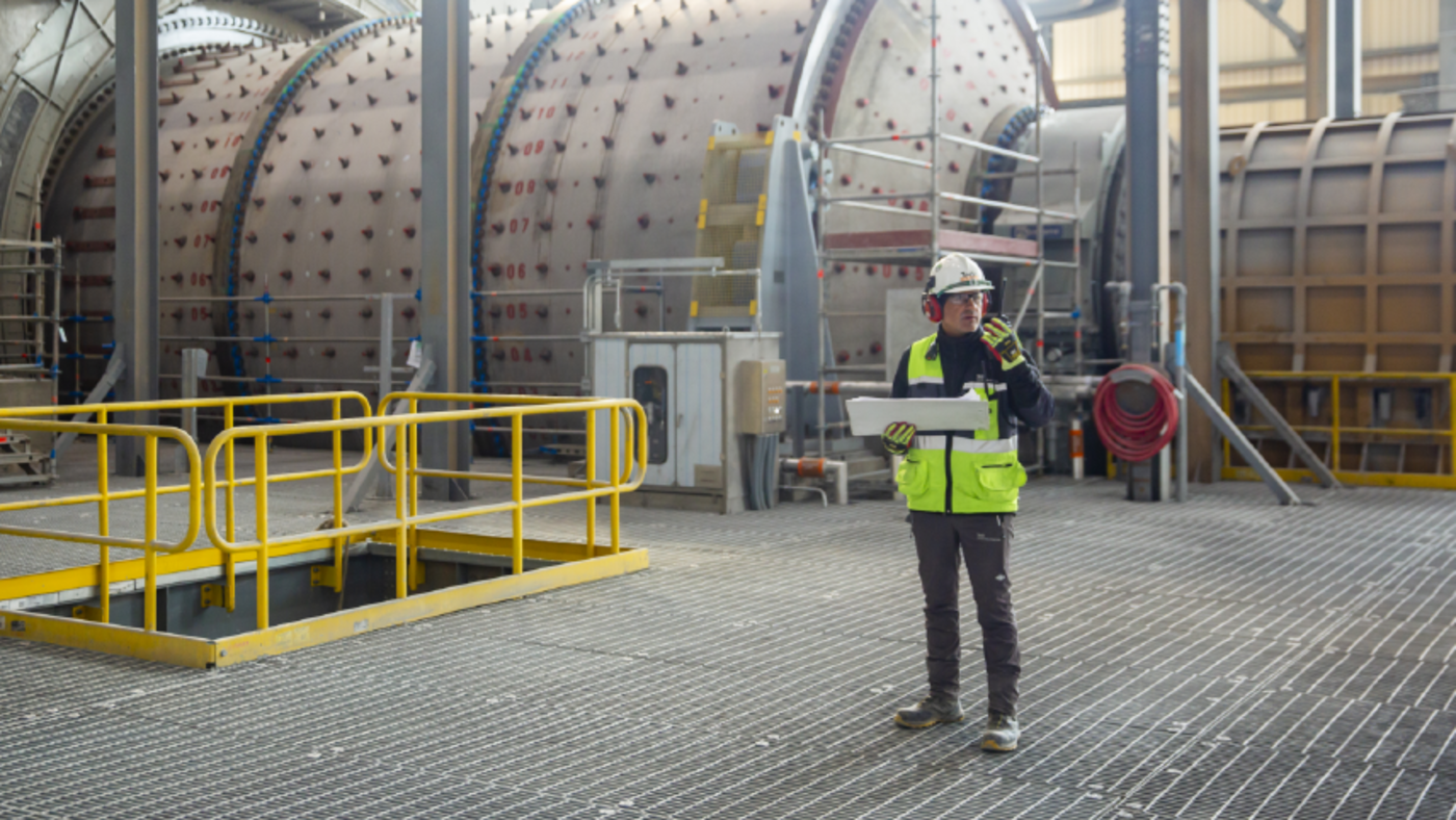 Teck anuncia puestos de empleos para técnicos y profesionales